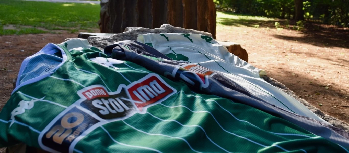 Παναθηναϊκός: Ιστορικά νούμερα πωλήσεων για τις νέες φανέλες - «Πιάνουν» επίπεδα 2010